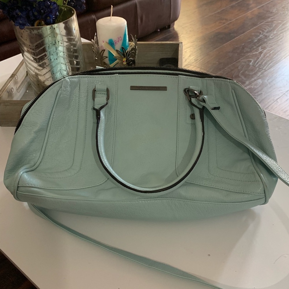 Steve Madden Seafoam Purse